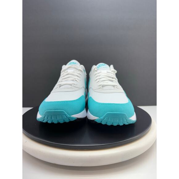 Nike Air Max‎ 1 \'86 OG Mens Size 9.5 Dusty Cactus Teal Golf Shoes DV1403-117 main image 5